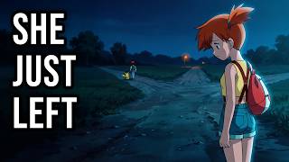 The Heartbreaking Reason Misty Never Said Goodbye