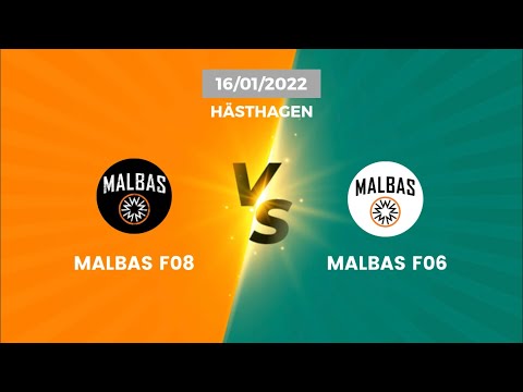 Malbas F08 vs. Malbas F06 (Highlights)