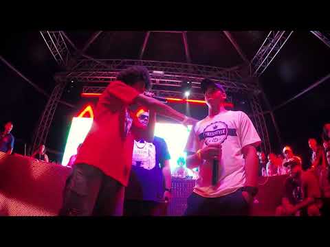 Singelo Vs Alves - Semi - Eliminatória Do Duelo Nacional (Etapa Brasília) - 2017