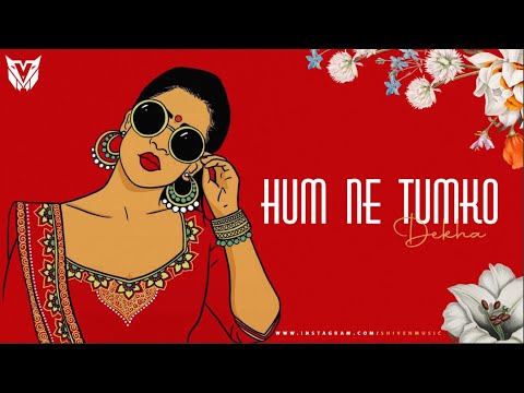 Humne Tumko Dekha | Shiven Remix | Hip Hop / Trap Mix | Rishi Kapoor