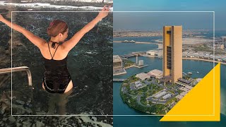 Four Seasons Hotel Bahrain Bay | One day of luxury | Overview of its facilities
