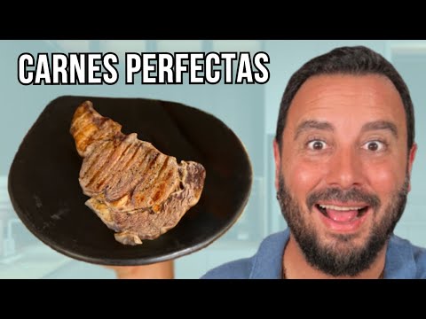 QUICK TUTORIAL for grilling PERFECT MEATS | Tricks and Secrets | Tulio Recommends