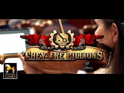 They Are Billions – Recording the Final Swarm Theme