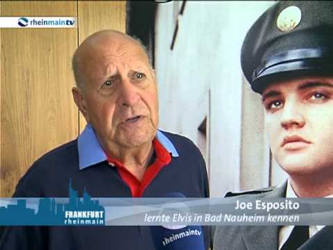 European Elvis Festival mit Joe Esposito und der TCB-Band in Bad Nauheim