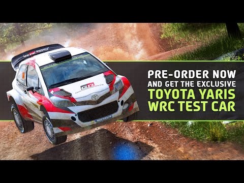 WRC6 Pre-Order