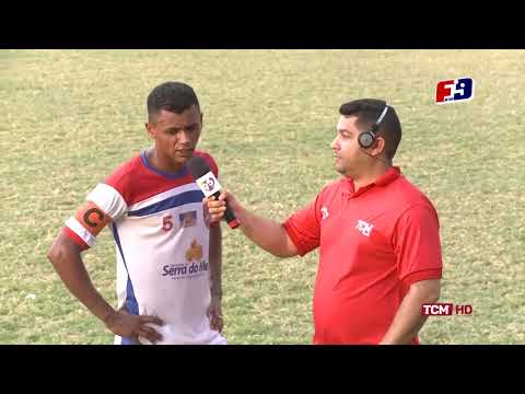 SERRA DO MEL 2x1 UPANEMA FC - WEST CUP FINAL - 08/18/19