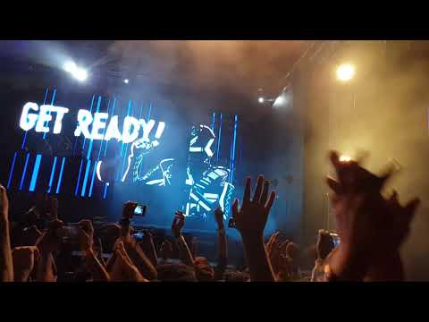 DIMITRI VEGAS & LIKE MIKE - ARCADE