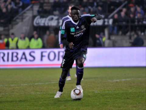 30 12 2009 Jupiler Pro League J21 Anderlecht Zulte Waregem .wmv