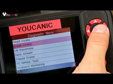 Troubleshoot Check Engine Light using Launch Creader Scanner: Step-by-Step Guide