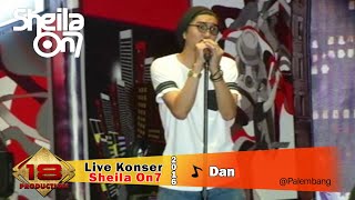 Download lagu SHEILA ON 7 - DAN..(LIVE KONSER PALEMBANG 2016) - SHEILA ON 7 mp3 Download lagu SHEILA ON 7 - DAN..(LIVE KONSER PALEMBANG 2016) - SHEILA ON 7 mp3