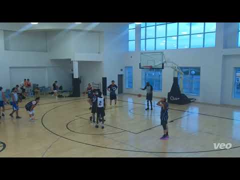 1st Libre (53) Tier 7 - SEMI 5th WaterWorks (45) - tcbl saturday