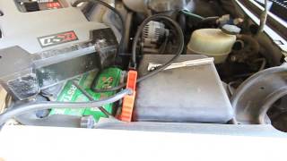 PCM Replacement / Swap on Silverado 2500 HD Video covers how-to on 99-07 Classic trucks and SUVs