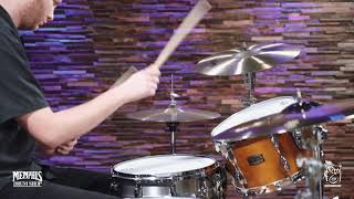 Video thumbnail for Zildjian 15" A Avedis Hi-Hats - 1128/1434g (AA15HPR-1051917S) by Memphis Drum Shop