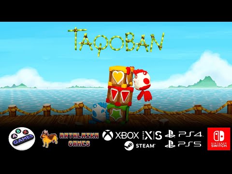 Taqoban - Launch Trailer thumbnail