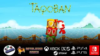 Taqoban XBOX LIVE Key ARGENTINA