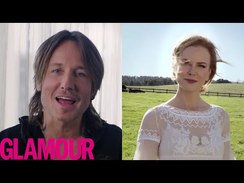 Keith Urban Pays Tribute to Nicole Kidman’s “Heart of Gold” | Glamour