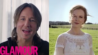 Keith Urban Pays Tribute to Nicole Kidman’s “Heart of Gold” | Glamour