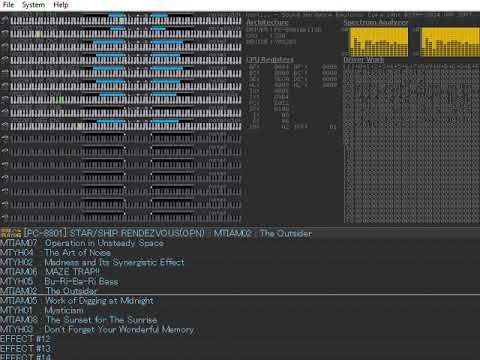 Starship Rendezvous - The Outsider