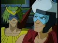 SKYSURFER STRIKE FORCE S02E11 Attack Of The Slitha Monsters Part 2