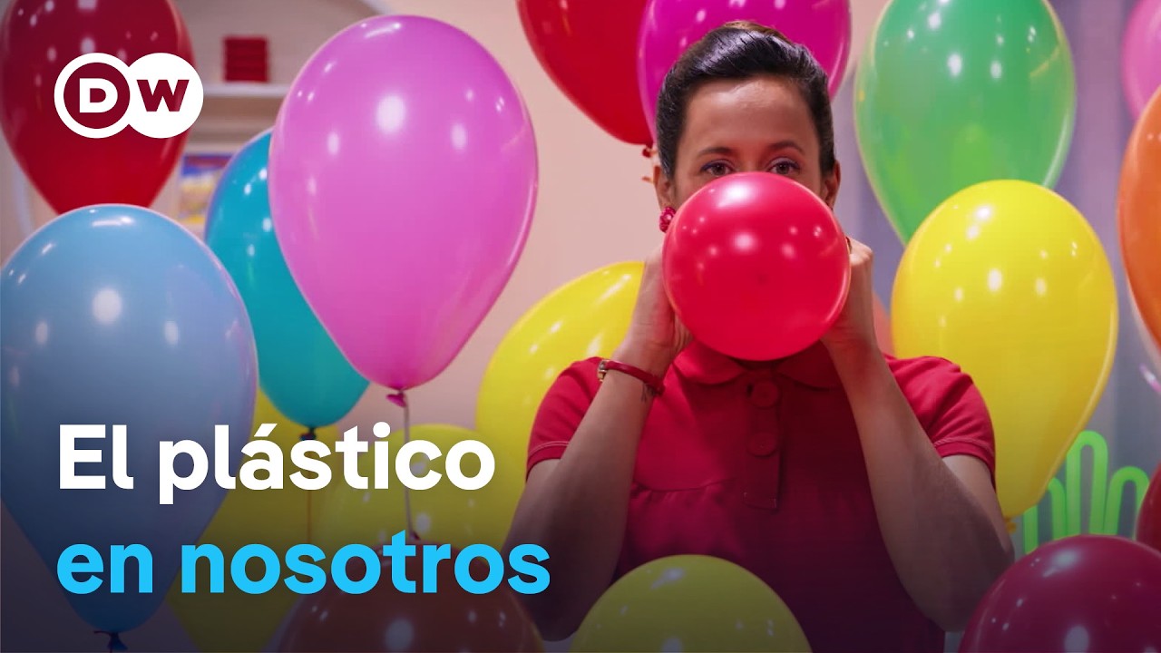 Nano- y microplástico: amenaza invisible para el cuerpo | DW Documental