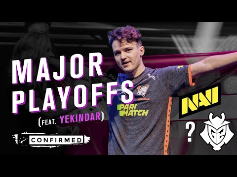 PGL Major arena gets HOT: Vitality, NIP, G2 analyzed (feat. YEKINDAR) | HLTV Confirmed S5E61