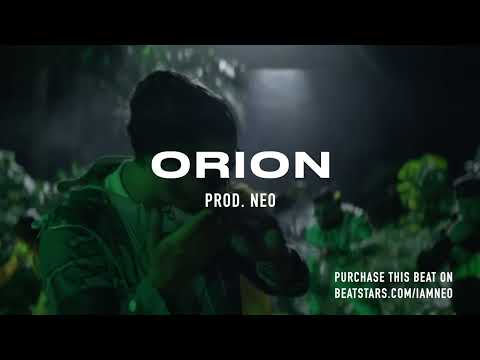 PNL x RAF CAMORA x DTF TYPE BEAT | ORION Instru Rap prod. NEO