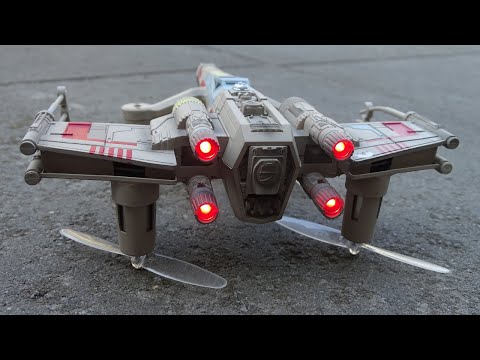 Star Wars Propel X Wing T-65 Battle Drone! Is it still worth it? (2025)