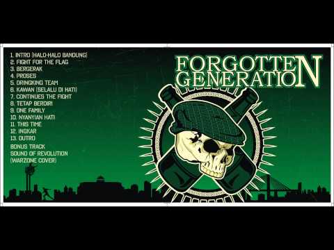 Forgotten Generation - Self Titled Album (Official)