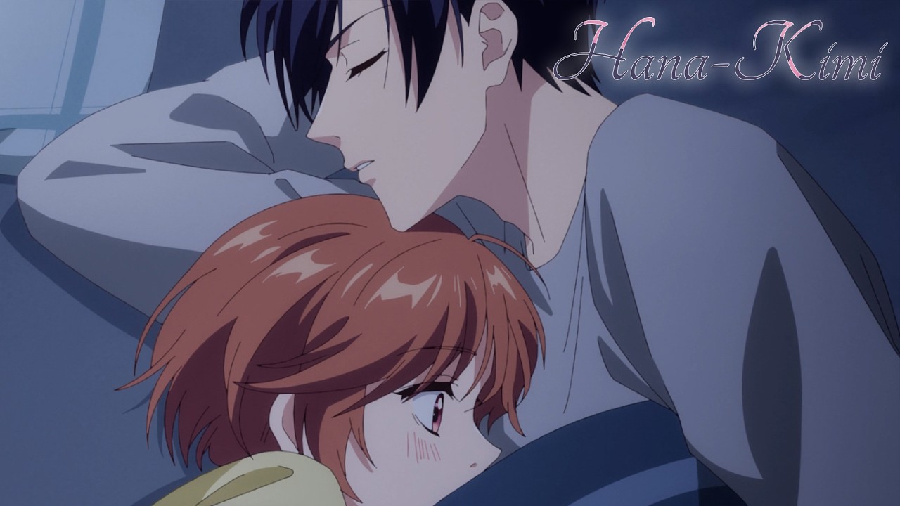 Arrête de parler… rapproche-toi | Hana - Kimi – VF