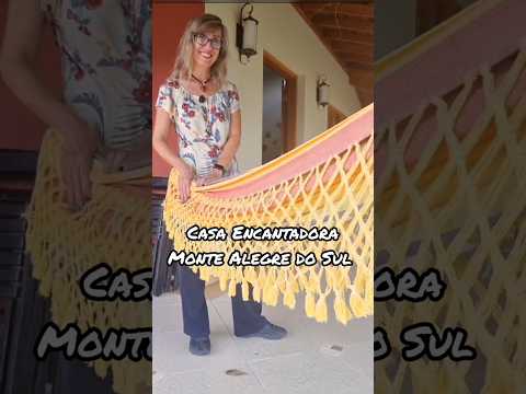 Casa Parque Ipê - Monte Alegre do Sul - SP
