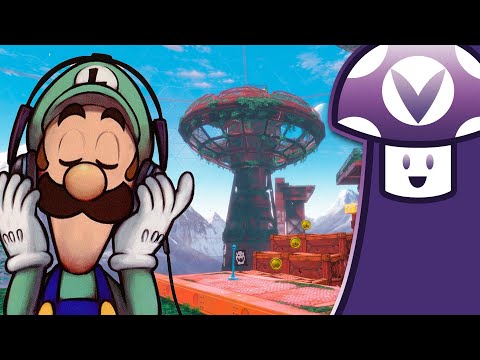 [Vinesauce] Vinny listens to the Steam Gardens theme for the first time