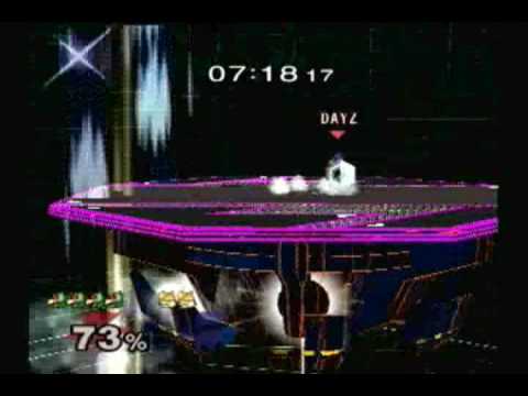 Pound 4: Zhu (Falco) vs. Zgetto (Fox) 3 - SSBB