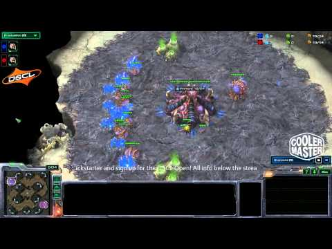 DSCL Kickoff - TLO vs. Snute - bo5