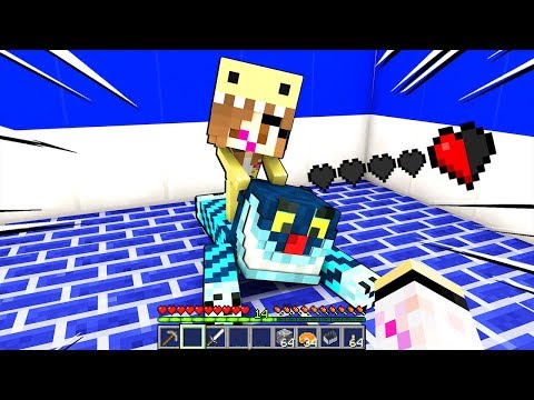 MIA FIGLIA SIRI HA SALVATO ALEX!!! - Casa di Minecraft #25