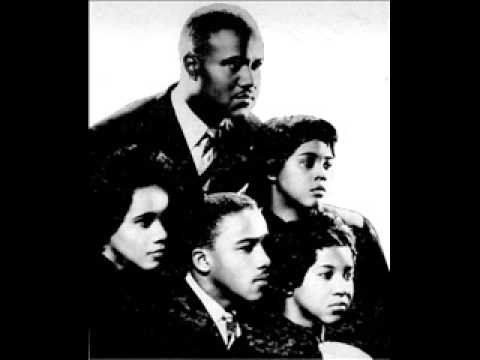 Staple Singers -- Gospel Songs from Their First LP Album 1959