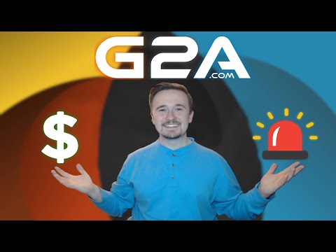 How to Buy CHEAP Games SAFELY On G2A.COM