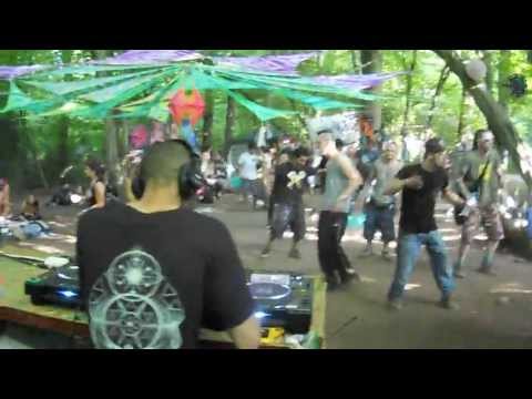 Kutanimal @ Psychemelodika ~ Kutanimal B-Day ~