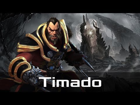 Infamous.Timado — Lycan, Mid Lane (Apr 11, 2019) | Dota 2 patch 7.21 gameplay