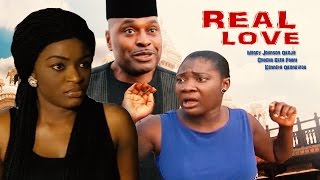 Real Love Season 1 -2016 latest Nigerian Nollywood