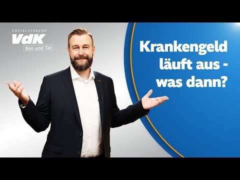 Rat und Tat | Krankengeld läuft aus - was dann?