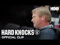 Hard Knocks: Trailing Camp with the Oakland Raiders (Episode 5 Preview Clip) | HBO