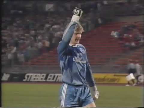 1986/1987 26.Spieltag Fortuna Düsseldorf - Borussia Dortmund