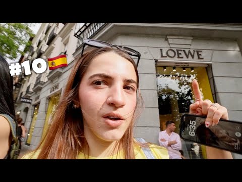 DE COMPRAS POR MADRID #10