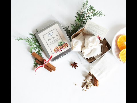 Mulling Spice Mix by The Daily Gourmet (Boxing)