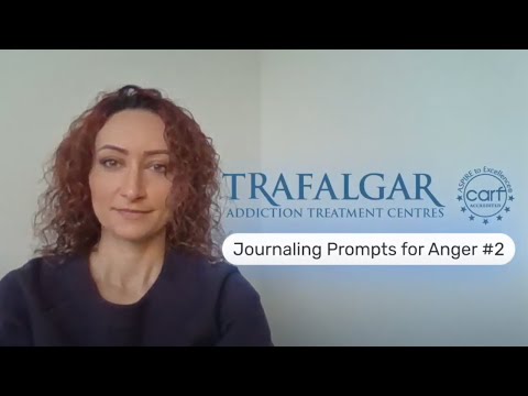 Journaling Prompts for Anger #2