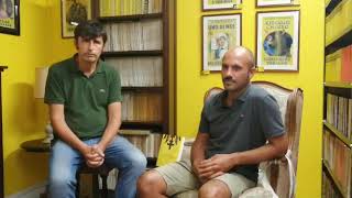 Intervista - Gabriele Dadati