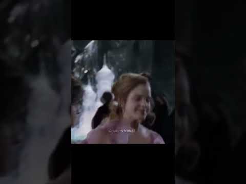 Hermione crying in her dress 😢 - Hermione edit 📚 - transition