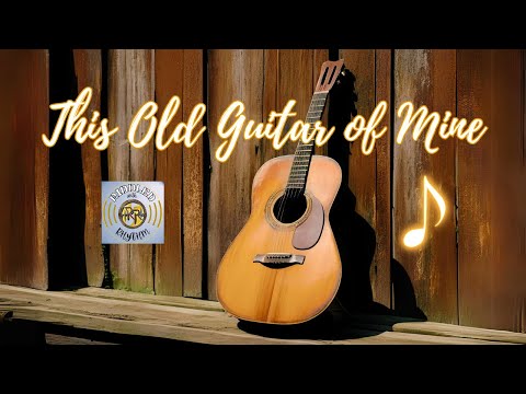 "This Old Guitar of Mine – Original Acoustic Song | Storytelling Through Music"  Music Video