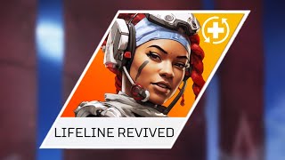 New Lifeline Revived Abilities!