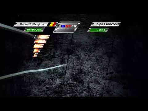 GT Cup Open Europe 2019 ROUND 2 BELGIUM - Spa-Francorchamps Race 1 ITA